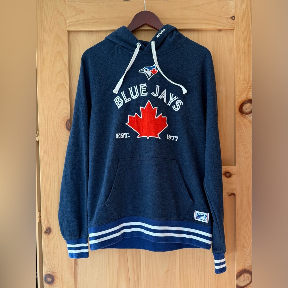 Blue Jays hoodie by Roots